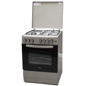 Ramtons 3G+1E 60X60 STAINLESS STEEL TOP COOKER- RF/410