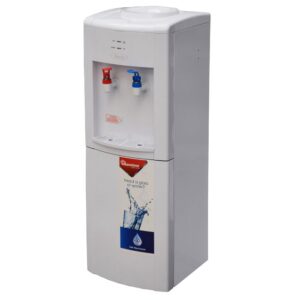 HOT AND NORMAL FREE STANDING WATER DISPENSER