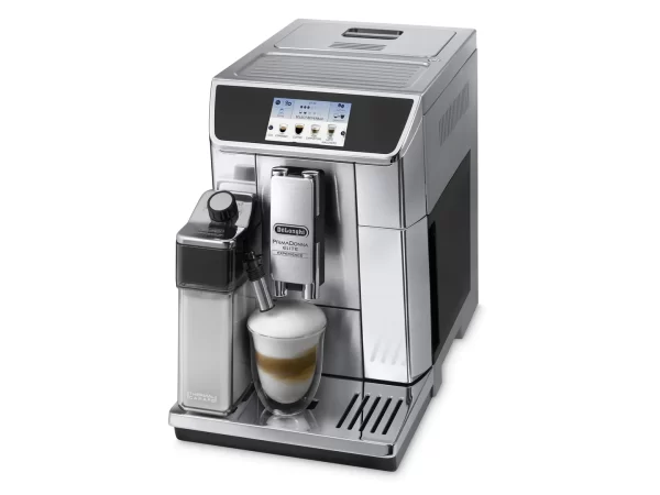 Delonghi ECAM650.85.MS Bean To Cup Coffee Machine 1