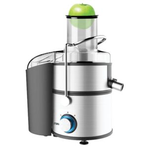 Mika Juicer 800W Stainless Steel