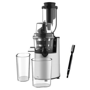 Mika Slow Juicer 200W Stainless Steel