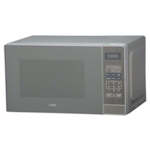 Mika Microwave Oven 20L Digital With Grill (Combi) Silver