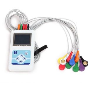 12 CHANNEL HOLTER ECG MONITORING SYSTEM