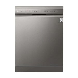 LG QuadWash Steam Dishwasher 14 PS DFB425FP