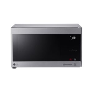 LG MICROWAVE OVENS SOLO TYPE 42L Stainless Steel NeoChef MS4295CIS