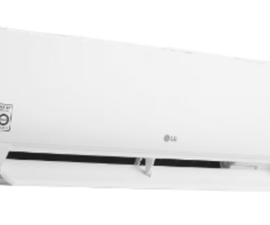 LG DUAL Inverter High Wall Room Split AC 12K BTU IDU/ODU - R410A Dual Inverter Q12JA3QB