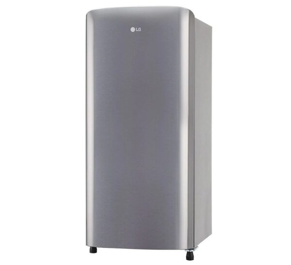 LG GL-B201SLLB 180 L Smart Inverter Compressor Single Door Refrigerator