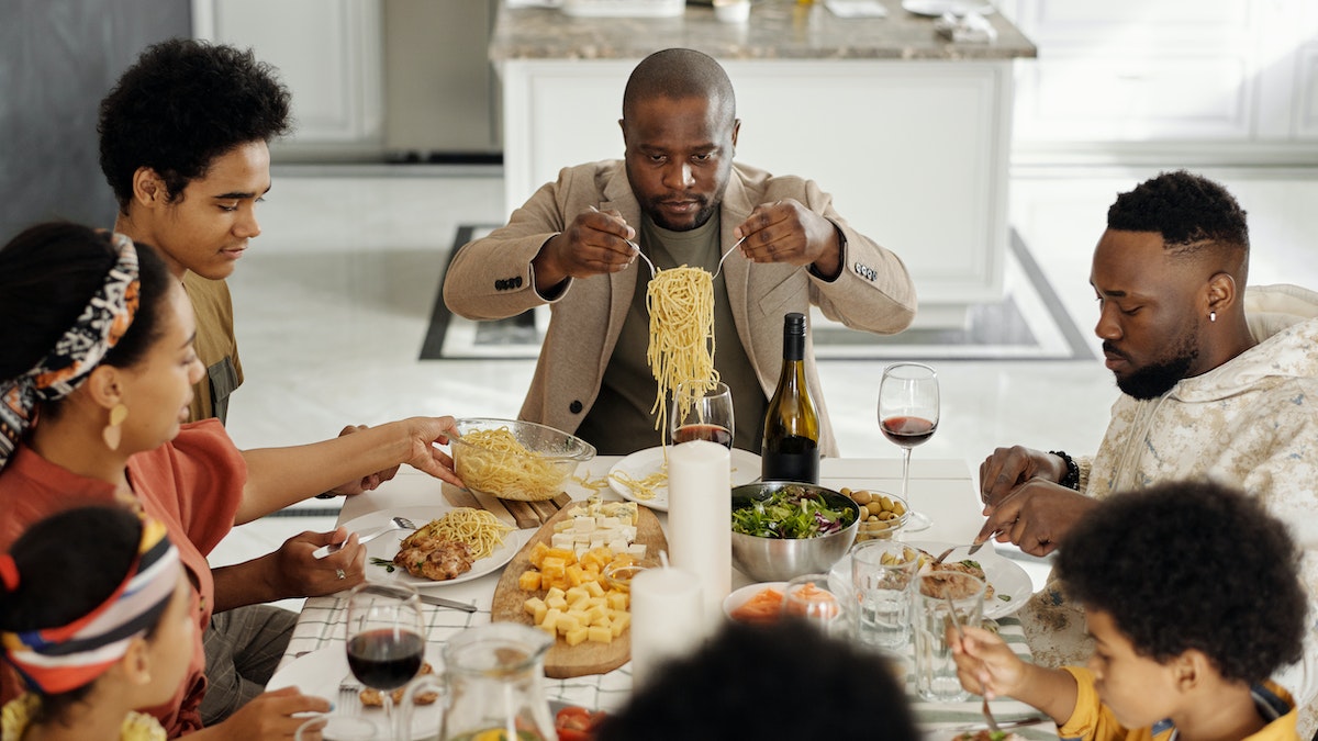 6 Ways To Eat Healthy For Dinner