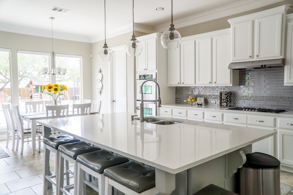 Cabinets Designs in Kenya