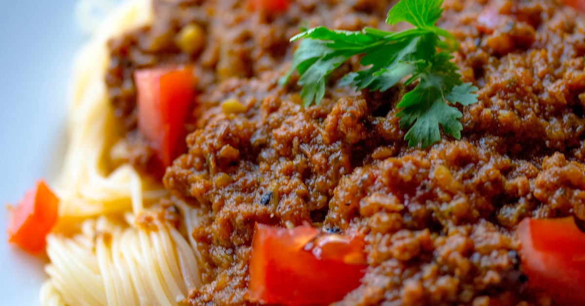 How To Cook Spaghetti With Meat in Kenya