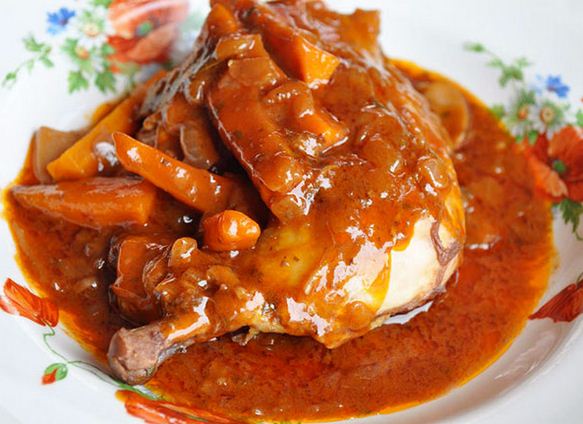 How To Cook Chicken Stew in Kenya