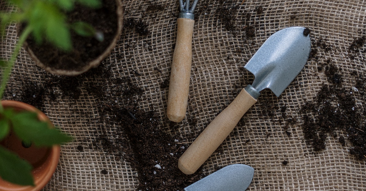 6 MUST-HAVE Materials Used To Make A Kitchen Garden