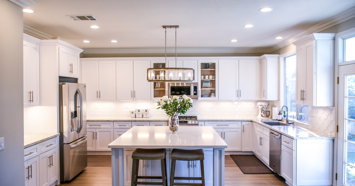 Open Kitchen Designs in Kenya Embrace Style and Functionality