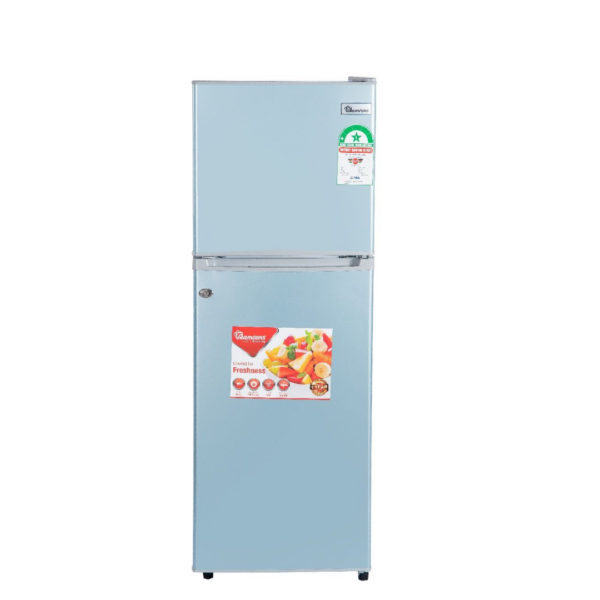 Ramtons 128 liters 2 door direct cool fridge