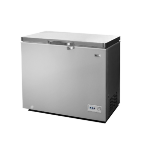 Ramtons 190 LITERS CHEST FREEZER, GREY- CF/237