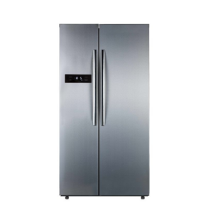 Ramtons 527 liters side by side door LED no frost fridge