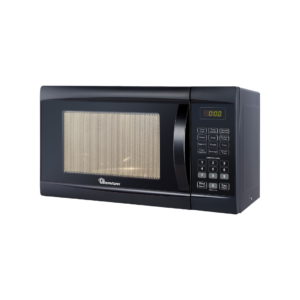 RAMTONS 23 litres digital microwave black