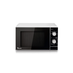 manual microwave white