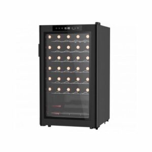 ramtons wine chiller under counter 33bottle