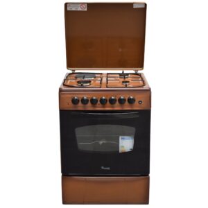 Ramtons 3G+1E 50X60 BROWN COOKER- RF/401