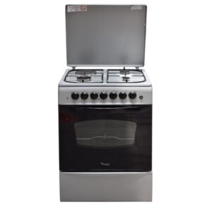 Ramtons 3G+1E 50X60 SILVER COOKER- RF/402