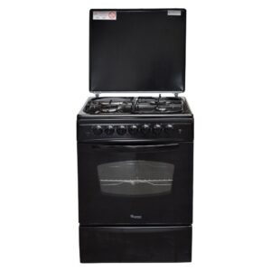 Ramtons 3G+1E 50X60 EURO BLACK COOKER- RF/403