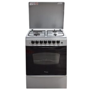 RAMTONS 3G+1E 60X60 SILVER COOKER