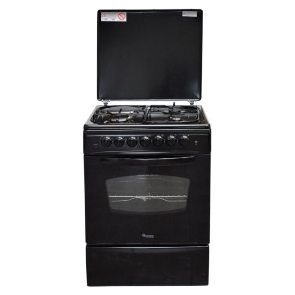 euro black cooker