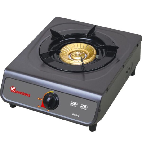 Ramtons G COOKER 1 BURNER TEFLON- RG/500