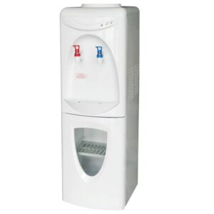 Ramtons HOT AND COLD FREE STANDING WATER DISPENSER