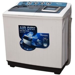 Ramtons TWIN TUB SEMI AUTOMATIC 12KG WASHER