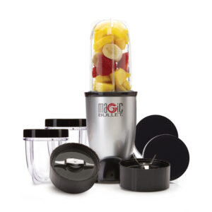 MAGIC BULLET MB4-1012 - 11PC SET,400W