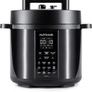 NUTRICOOK NC-SP204K SMART POT 2 6L BLACK