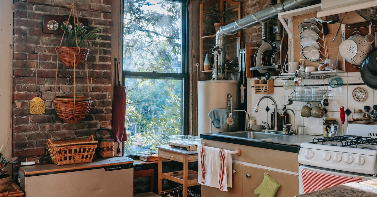 How To Arrange Appliances in Small Kitchen in Kenya