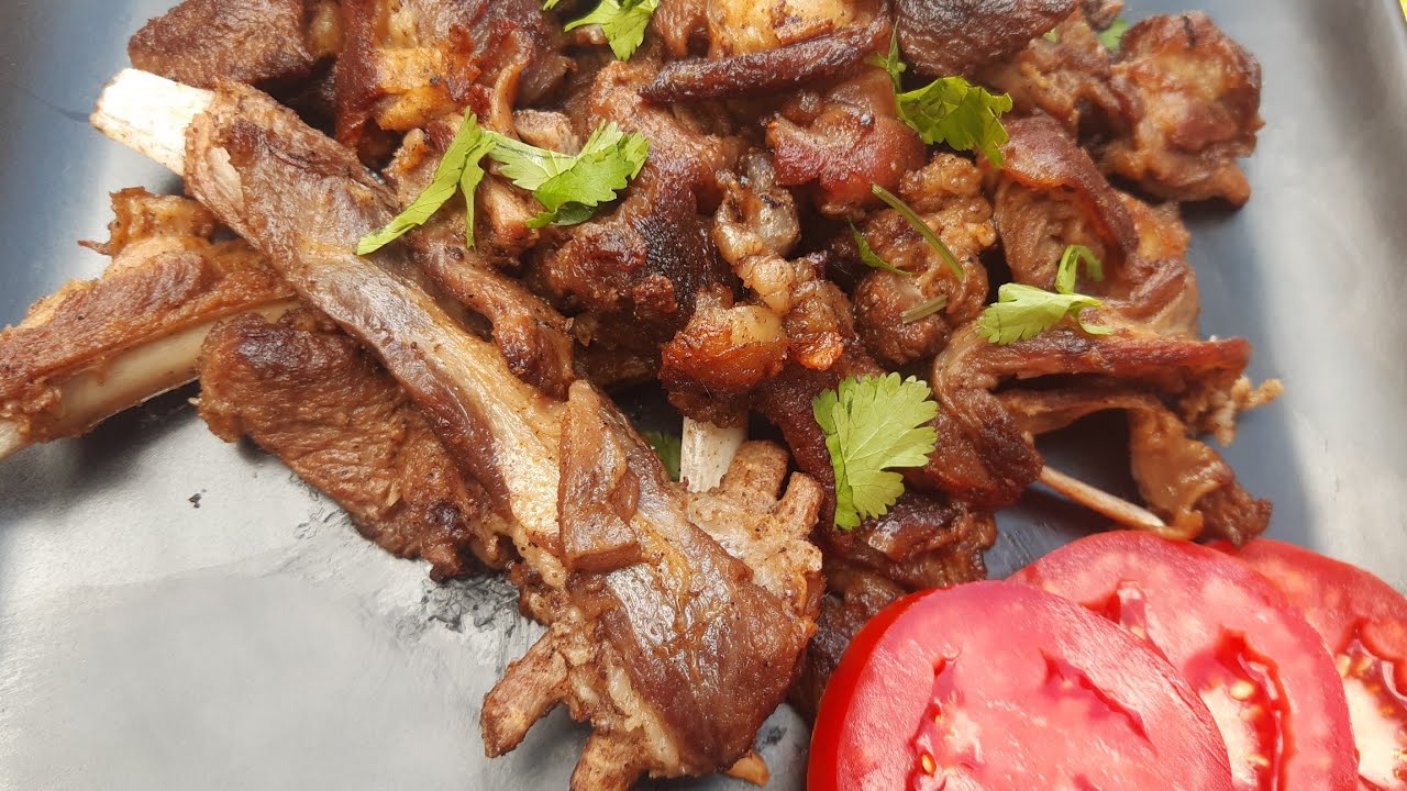 How To Make Nyama Choma