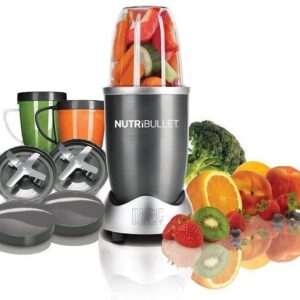 NUTRI BULLET NBR-1212M 12PC GRAY,600W