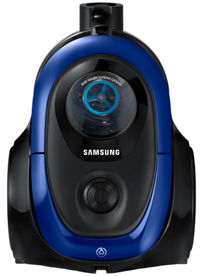 Samsung Bagless Canister Vacuum Cleaner