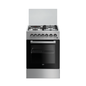 Beko FSS53110GS Freestanding Cooker - A Compact Culinary Powerhouse