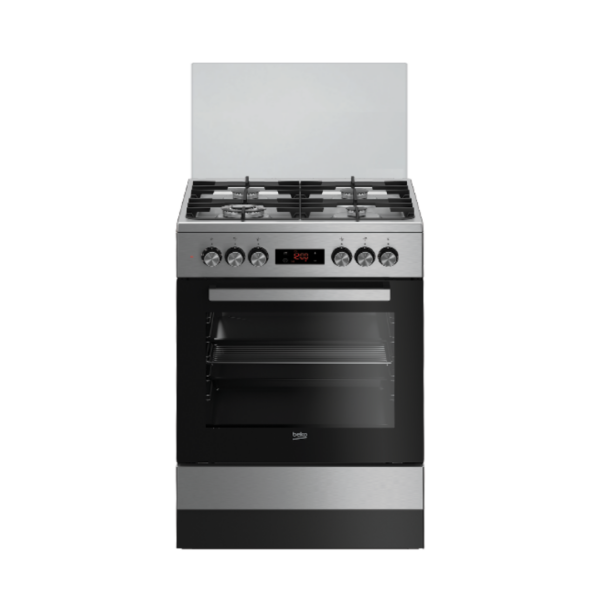 Beko Freestanding Cooker (Multi-functional, 60 cm)