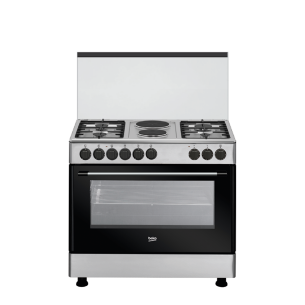 BEKO 90CM FREESTANDING COOKER