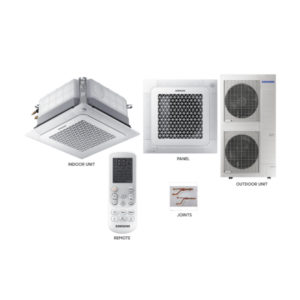 BEKO WIND FREE™ DVM S ECO – TWO FAN SYSTEM AIRCONDITIONER
