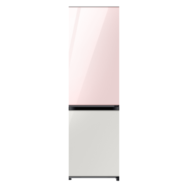 SAMSUNG REF BMF RB33T307058/UT 339L PINK WHITE