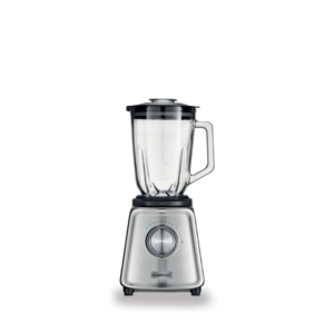 KENWOOD BLENDER BLP44.270SS GLASS,1 MILL+CHOP