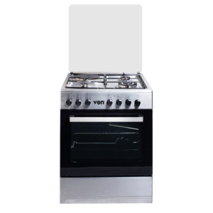 VON 3+1 COOKER 7312NEI/VAC6S031UX 60X60 3+1 INOX (WOK)