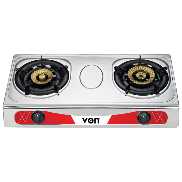 VON COOKER T/T BRASS BURNER HEAVY DUTY