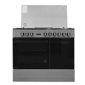 VON 4+2 COOKER 8422SLV/VAC9S042CS SLV B.COMP