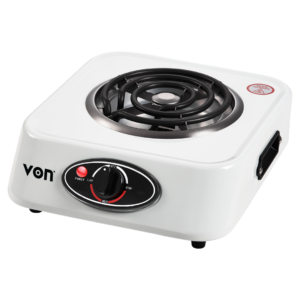 VON T/TOP SINGLE COIL COOKER VACC0112CW HPTC-11CW