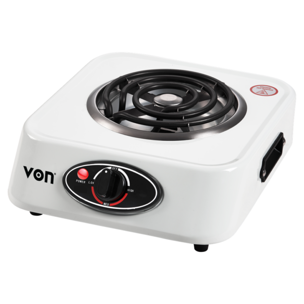 VON T/TOP SINGLE COIL COOKER