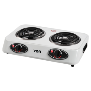 VON T/TOP DOUBLE COIL COOKER