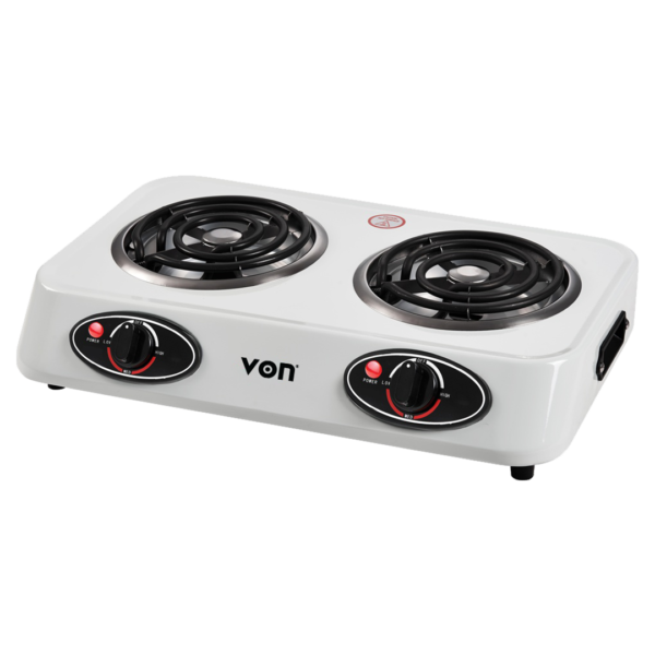 VON T/TOP DOUBLE COIL COOKER